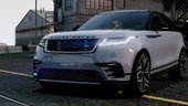 Range Rover Velar 2019 [Add-On I RHD]