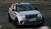 Range Rover Velar 2019 [Add-On I RHD]