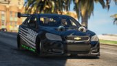 2017 Chevrolet SS Drift/Time Attack [Replace / FiveM]