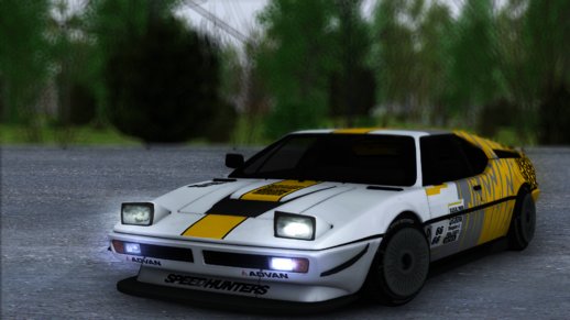 BMW M1