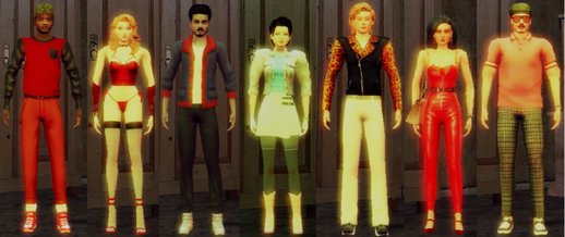 Average Peds (VCS) Pack 15