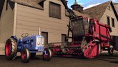 San Andreas Farming Equipment DLC (SAFE DLC)