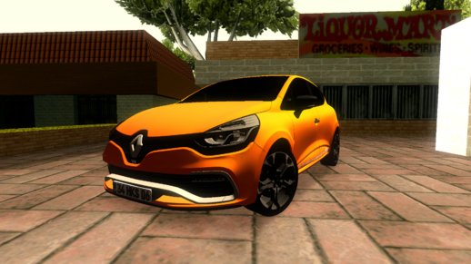 Renault Clio RS 