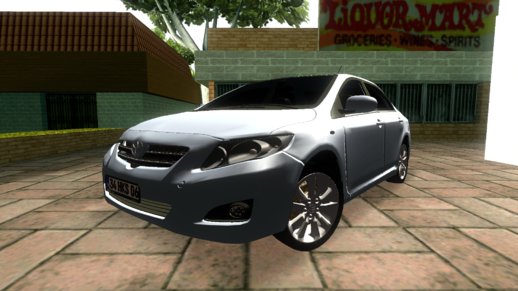 Toyota Corolla 1.4 