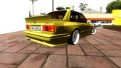 BMW M3 E30 Pandem