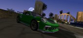 Porsche 911 GT3 RS for Mobile