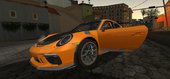 Porsche 911 GT3 RS for Mobile