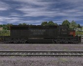 Southern Pacific EMD SD40-2