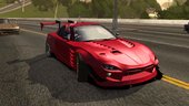 Mazda RX-7 BLS BN Sports