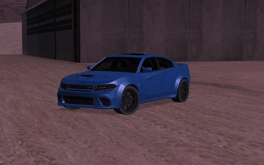 2020 Dodge Charger SRT Hellcat Widebody (SA Style)