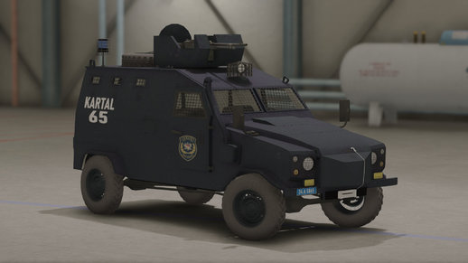 OTOKAR SHORTLAND (MLR27) [Replace/ELS]