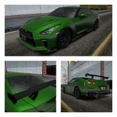 2019 Nissan GTR Special Edition (R35)