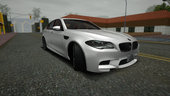 BMW M5 F10 30TH Anniversary Edition