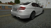 BMW M5 F10 30TH Anniversary Edition