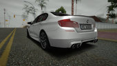 BMW M5 F10 30TH Anniversary Edition