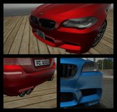 BMW M5 F10 30TH Anniversary Edition