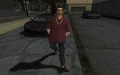 New Tommy Vercetti Casual V10 New Look Hair