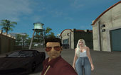 New Tommy Vercetti Casual V10 New Look Hair