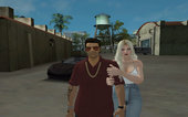 New Tommy Vercetti Casual V10 New Look Hair