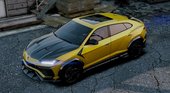 Lamborghini Urus TopCar Design 2019 [Add-On]