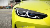 2021 BMW M4 Competition [Add-On | Template]