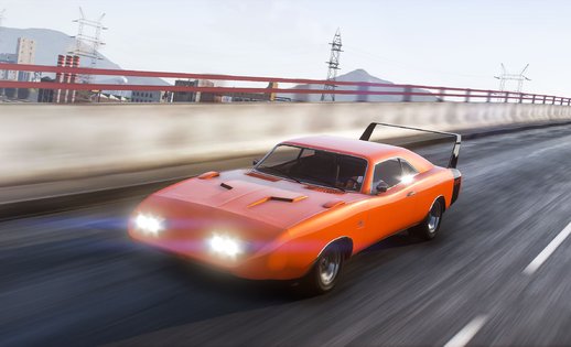 Imponte Hotring Dukes [Add-On | Liveries | Tuning]