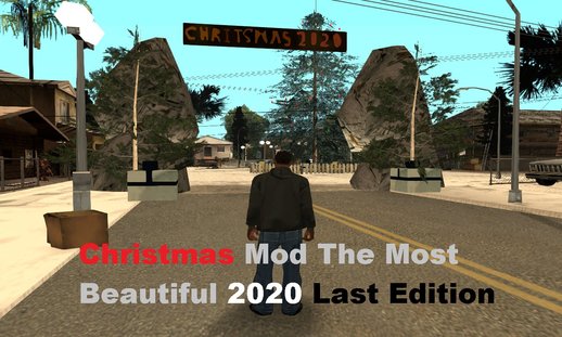 Christmas Mod The Most Beautiful 2020 Last Edition