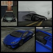 2020 Lamborghini Huracan Performante