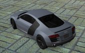 Audi R8 5.2 FSI Quattro '10