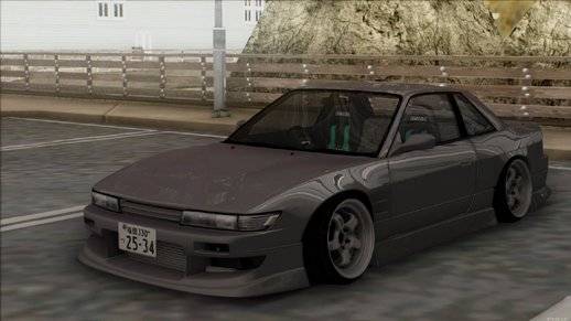 Nissan Silvia S13  for Mobile