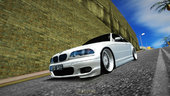 BMW 318Ci Dapper E46