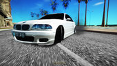 BMW 318Ci Dapper E46