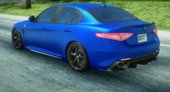 2017 Alfa Romeo Giulia Quadrifoglio
