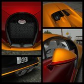2021 Bugatti Chiron 