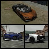 2021 Bugatti Chiron 