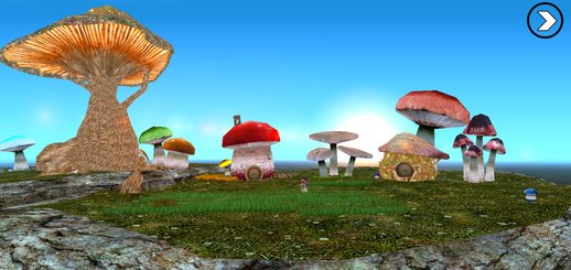 Mushroom Land for Android