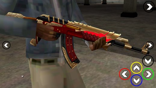 CSO2 AK47 Flash for mobile