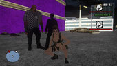 Craig New Bodyguard Clothing + Moniko Gang Suit