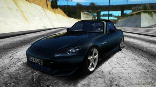 Honda S2000 KZU 01