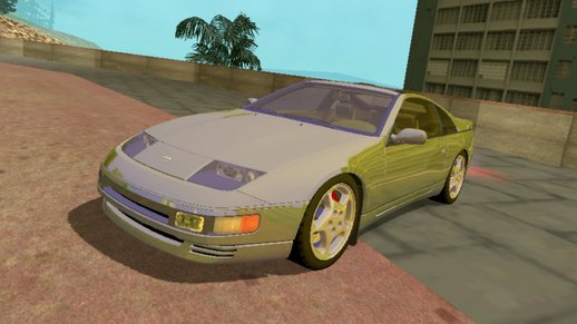 1992 Nissan 300ZX for Mobile