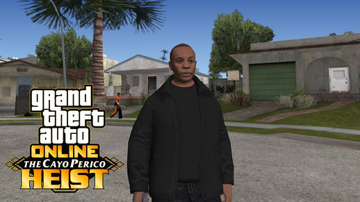 Dr. Dre (from GTA Online)