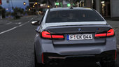 BMW M5 2021 [Add-On | Tuning]