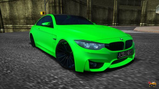 BMW 428i F32