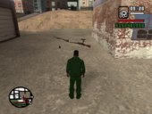 GTA SA Save File 100%