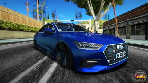 Audi A7 2020