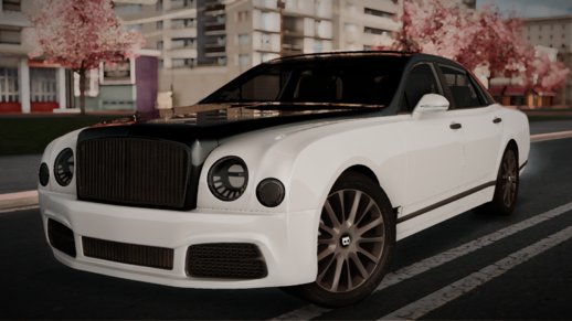 Bentley Mulsanne