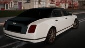 Bentley Mulsanne