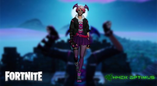 Fortnite Callisto