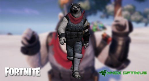 Fortnite Polar Patroller