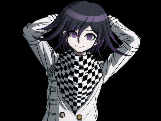 Kokichi Oma from Danganronpa V3